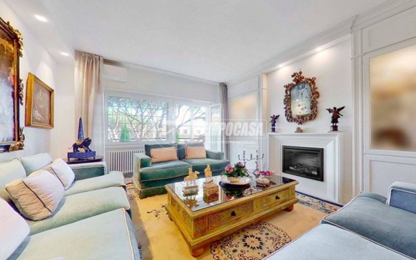 appartamento in vendita a Roma in zona Aurelio