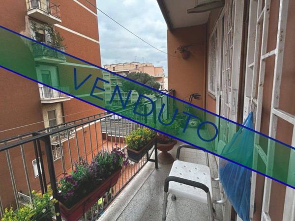 appartamento in vendita a Roma in zona Collatino