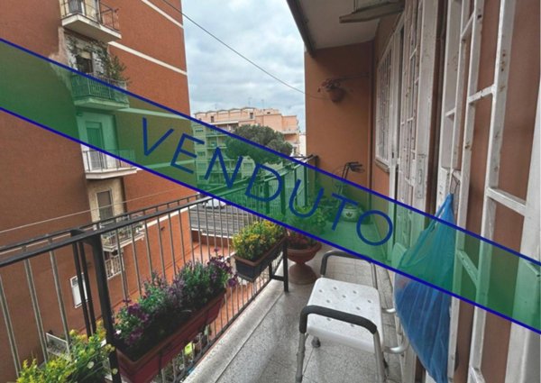 appartamento in vendita a Roma in zona Collatino