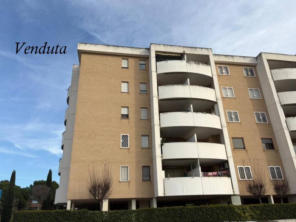 appartamento in vendita a Roma in zona Ponte di Nona