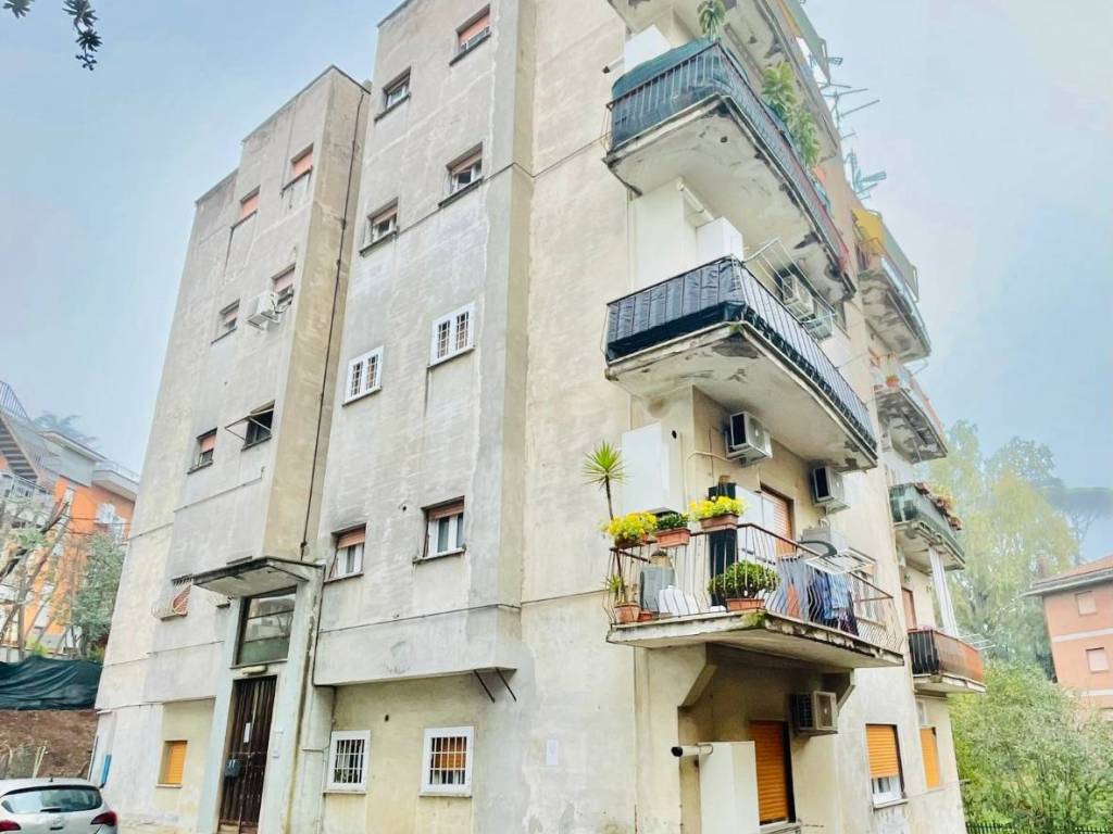appartamento in vendita a Roma in zona Trionfale