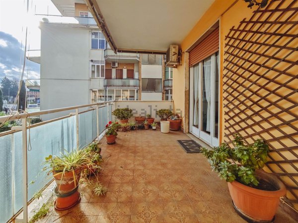 appartamento in vendita a Roma in zona Primavalle