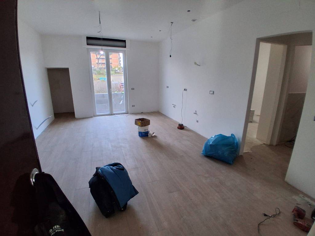 appartamento in vendita a Roma in zona Borghesiana