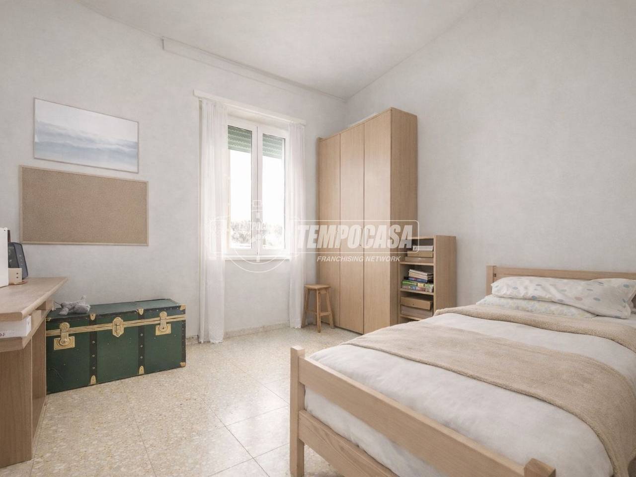 appartamento in vendita a Roma in zona Pietralata