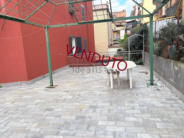 appartamento in vendita a Roma in zona Fidene
