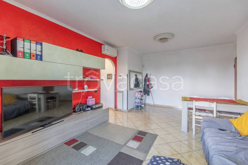 appartamento in vendita a Roma in zona Casalotti