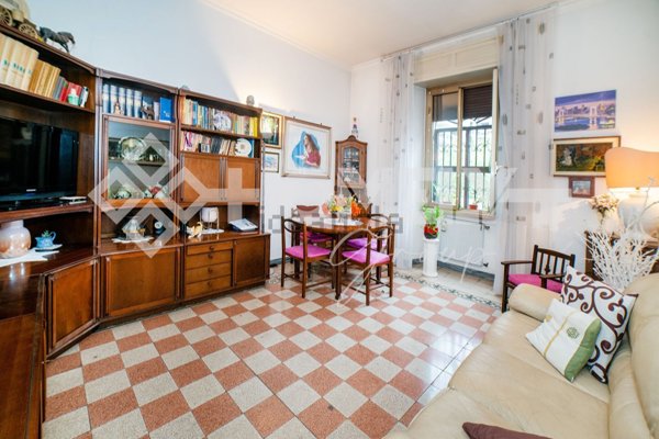 appartamento in vendita a Roma in zona Portuense