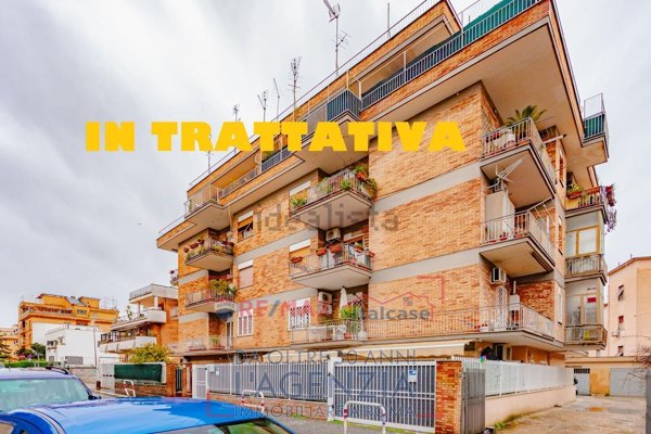 appartamento in vendita a Roma