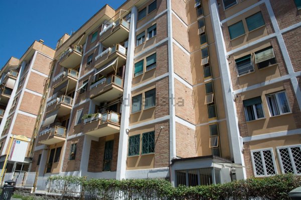 appartamento in vendita a Roma in zona Salario