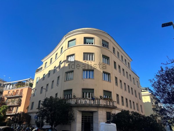 appartamento in vendita a Roma in zona Parioli