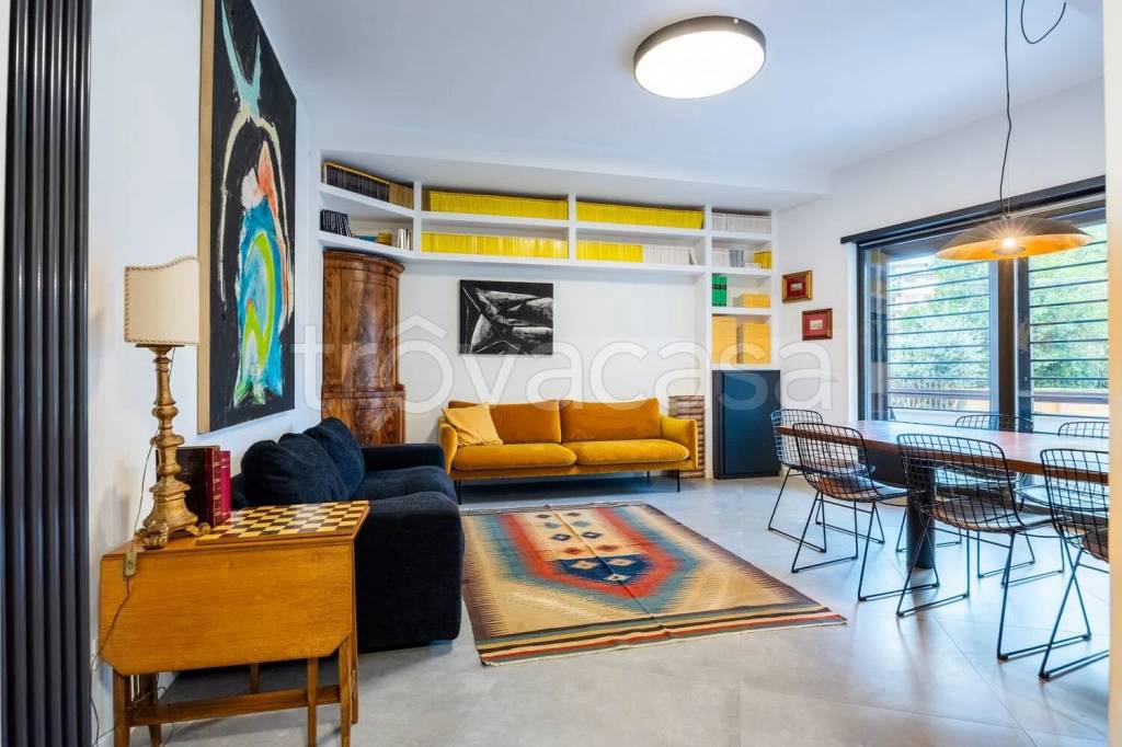 appartamento in vendita a Roma in zona Monte Sacro/Talenti