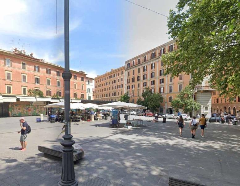 appartamento in vendita a Roma in zona Trastevere