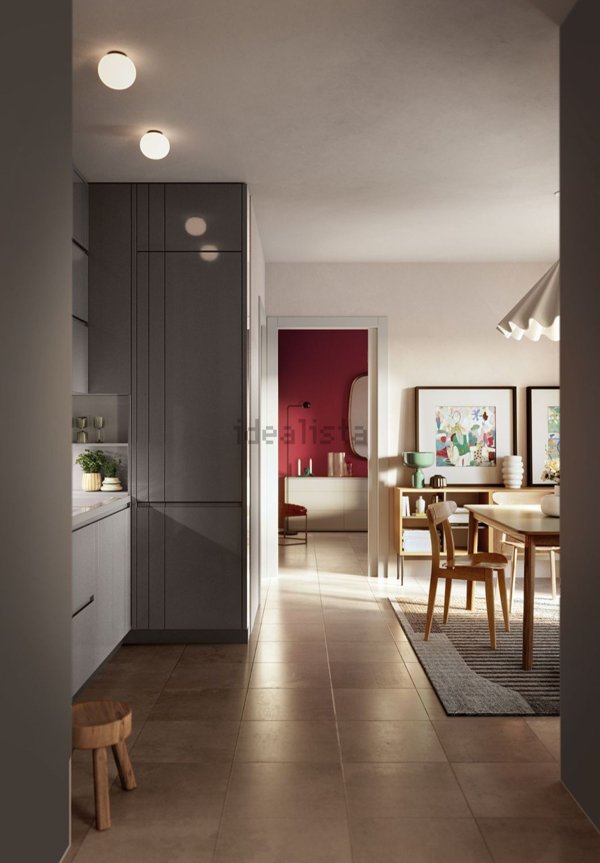 appartamento in vendita a Roma in zona Axa