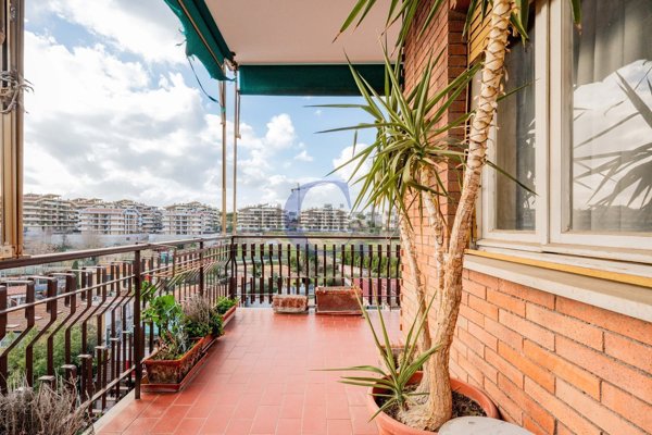 appartamento in vendita a Roma in zona Monte Sacro/Talenti