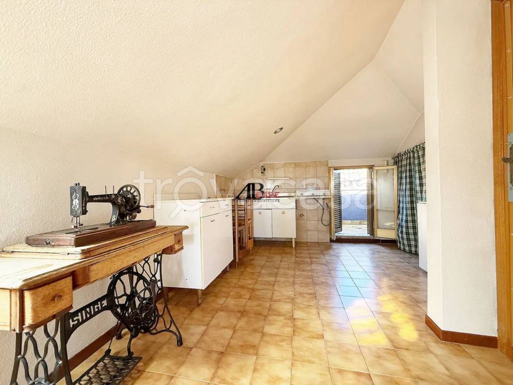 appartamento in vendita a Roma in zona Tor Sapienza