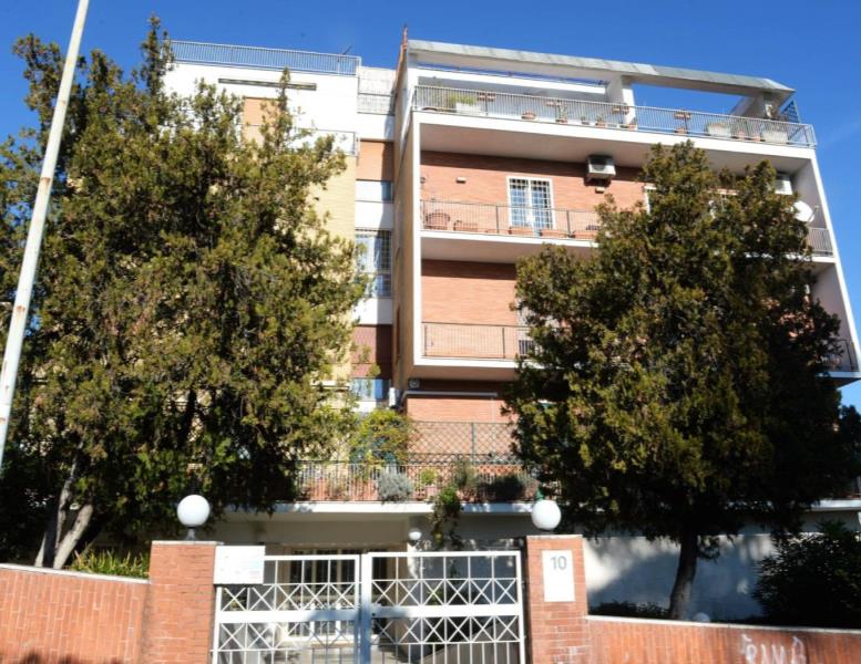 appartamento in vendita a Roma in zona Tor di Quinto
