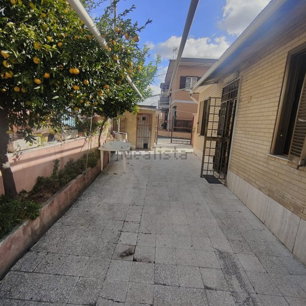 appartamento in vendita a Roma in zona La Pisana