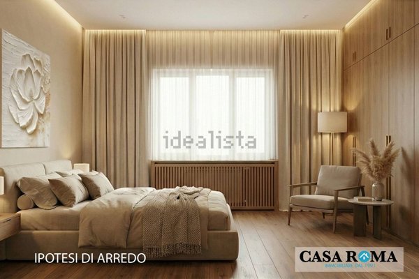 appartamento in vendita a Roma