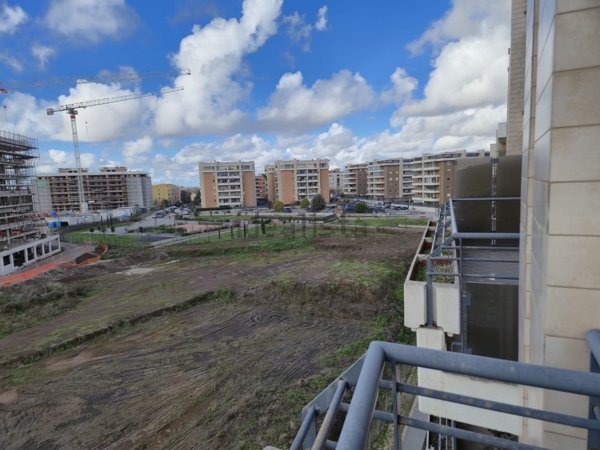 appartamento in vendita a Roma in zona Giuliano Dalmata