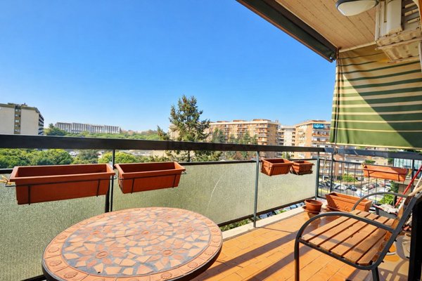 appartamento in vendita a Roma in zona Trieste