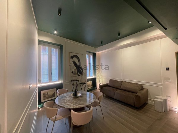 appartamento in vendita a Roma in zona Campo Marzio