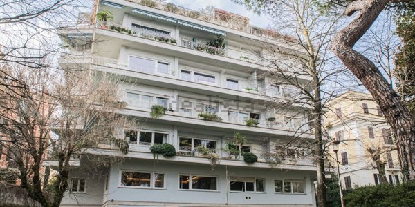 appartamento in vendita a Roma in zona Parioli