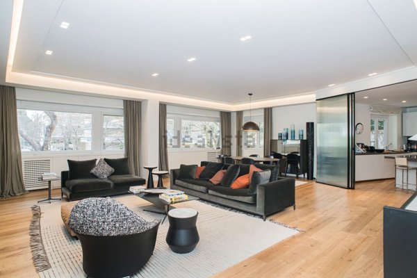 appartamento in vendita a Roma in zona Parioli