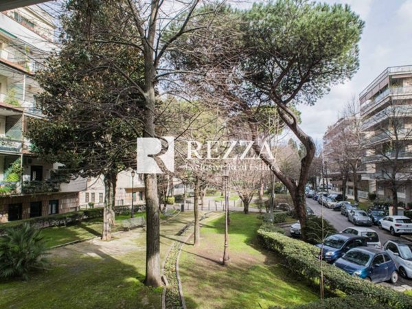 appartamento in vendita a Roma in zona Parioli