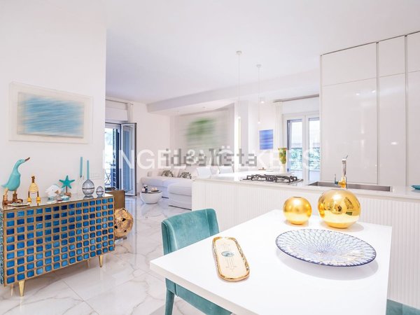 appartamento in vendita a Roma in zona Della Vittoria