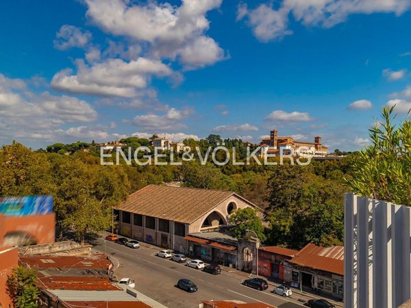 appartamento in vendita a Roma in zona Portuense