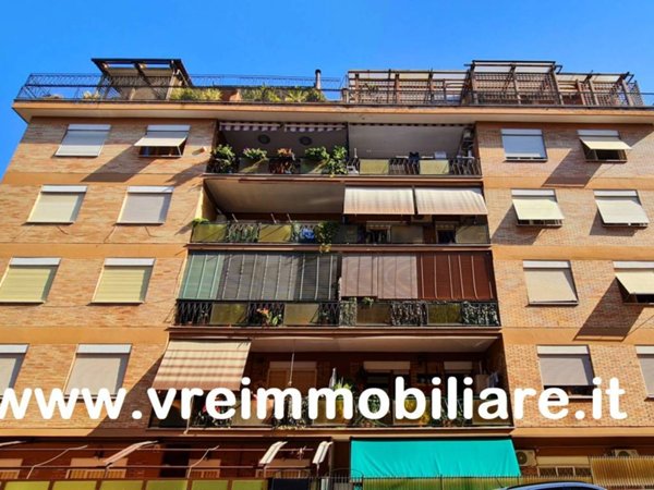 appartamento in vendita a Roma in zona Portuense