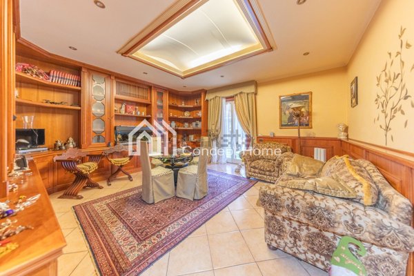 appartamento in vendita a Roma in zona Ottavia