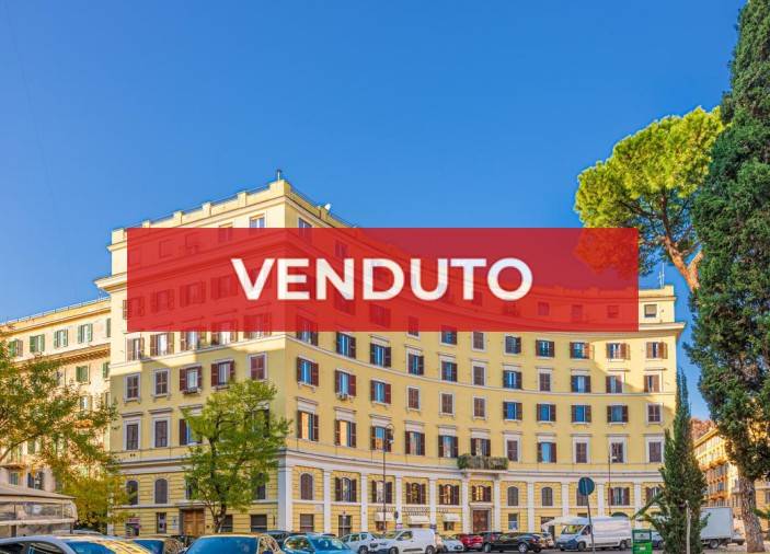 appartamento in vendita a Roma in zona Rione Prati