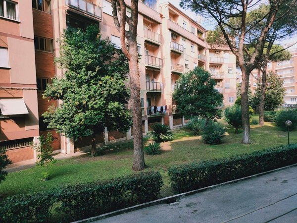 appartamento in vendita a Roma in zona Ostia