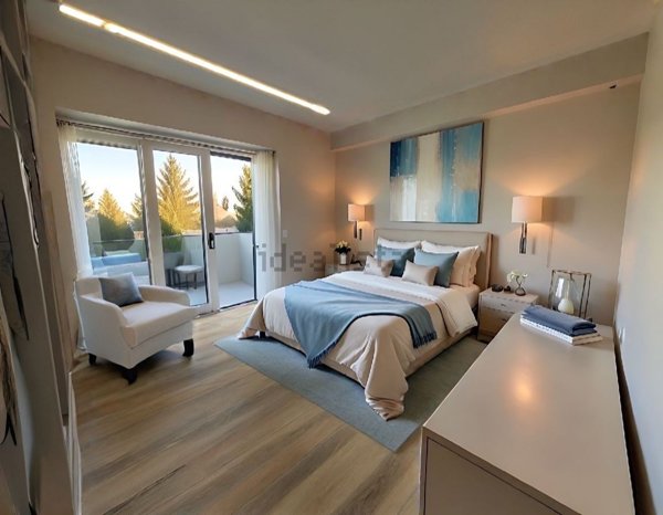 appartamento in vendita a Roma in zona Giuliano Dalmata