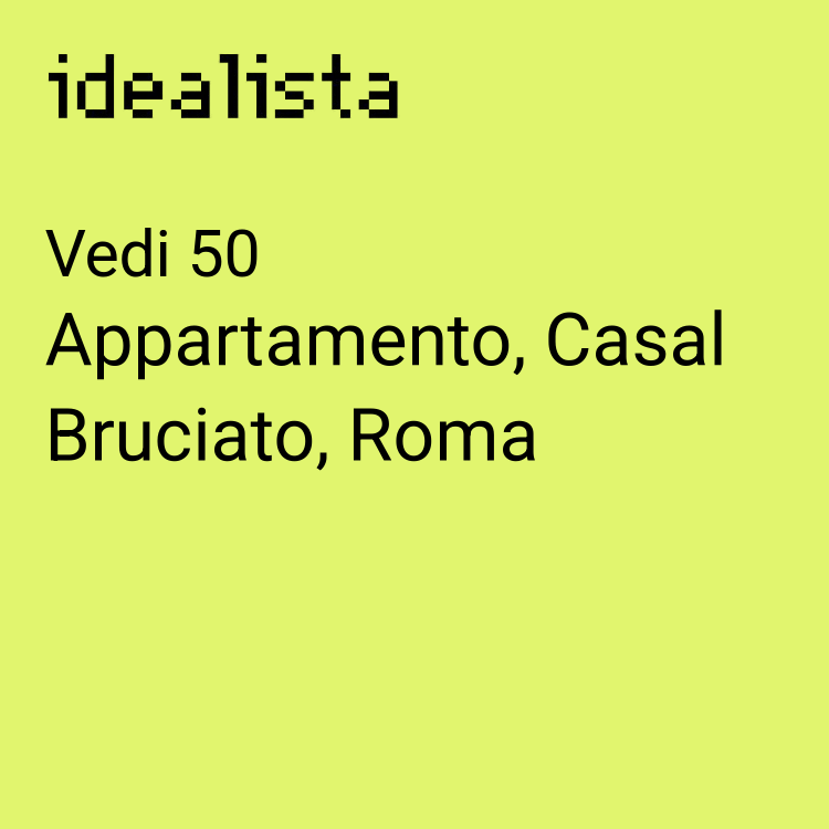 appartamento in vendita a Roma in zona Tiburtino