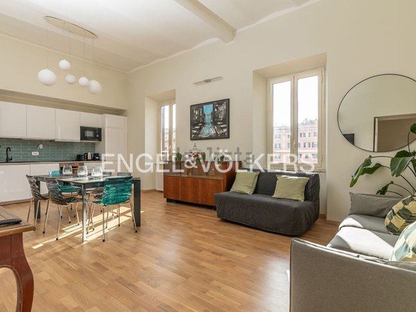 appartamento in vendita a Roma in zona Rione Prati