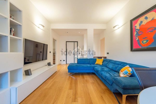 appartamento in vendita a Roma in zona Salario