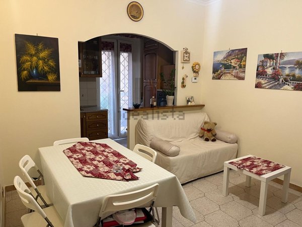 appartamento in vendita a Roma in zona Torre Angela