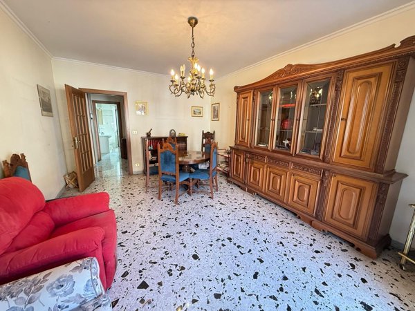 appartamento in vendita a Roma in zona Ostiense