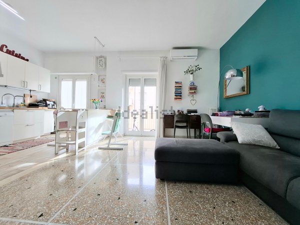 appartamento in vendita a Roma in zona Don Bosco