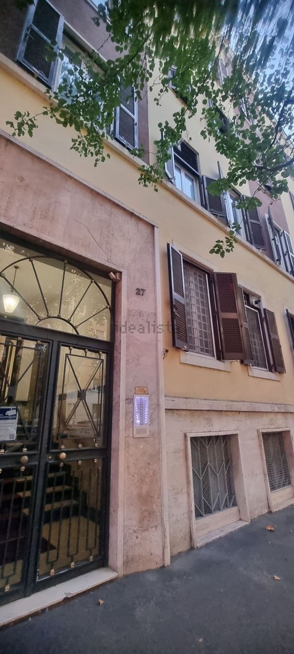 appartamento in vendita a Roma in zona Trionfale