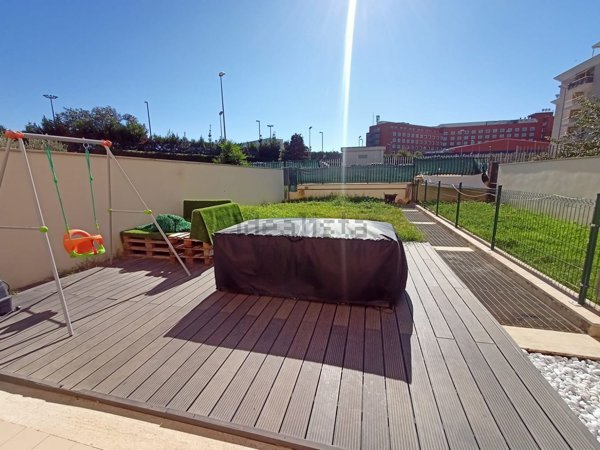 appartamento in vendita a Roma in zona Magliana Vecchia