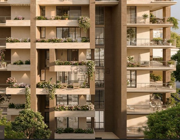 appartamento in vendita a Roma in zona Aurelio