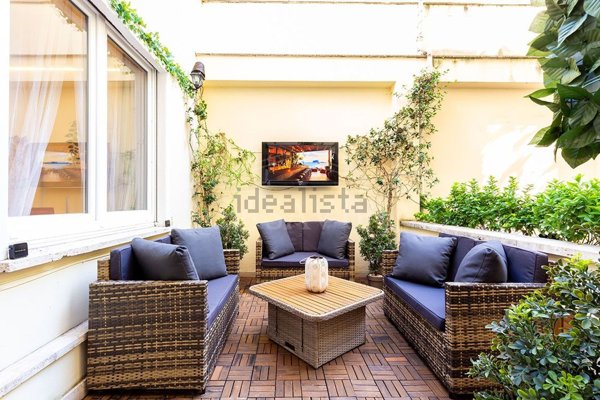 appartamento in vendita a Roma in zona Pinciano