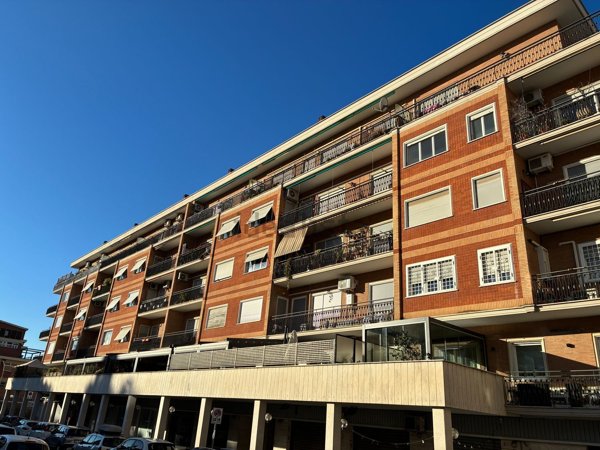 appartamento in vendita a Roma in zona Gianicolense
