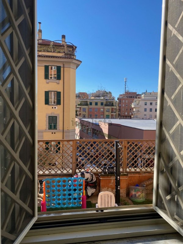 appartamento in vendita a Roma in zona Pinciano