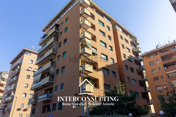 appartamento in vendita a Roma in zona Monte Sacro/Talenti