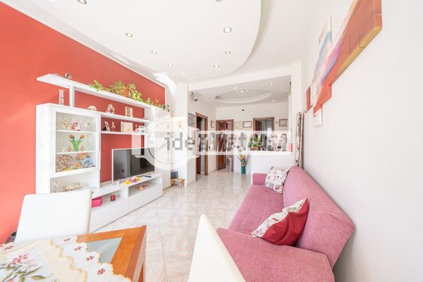 appartamento in vendita a Roma in zona Don Bosco