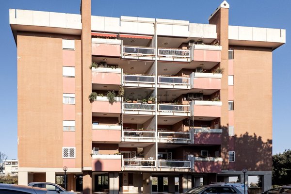 appartamento in vendita a Roma in zona Acilia